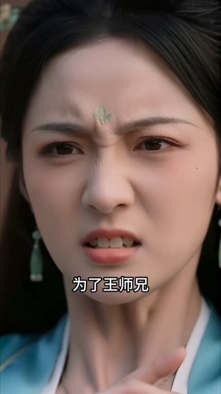 ♈AI短剧♈《长生录：从侄女上门求丹开始长生》EP38-39♐-老宋论坛