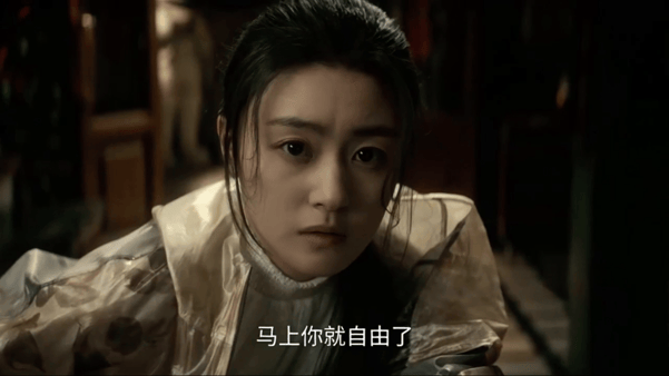 【AI推演】魔改电视剧《枭起青壤》张俪 迪丽热巴愃氺 配图9