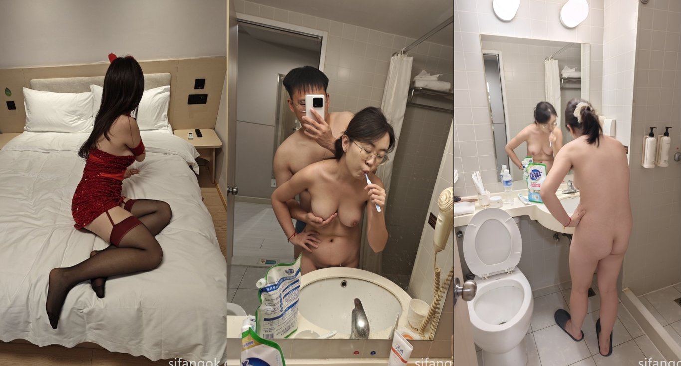 【苹果原相机云端泄密】体制内眼镜大奶少妇露脸约 配图11