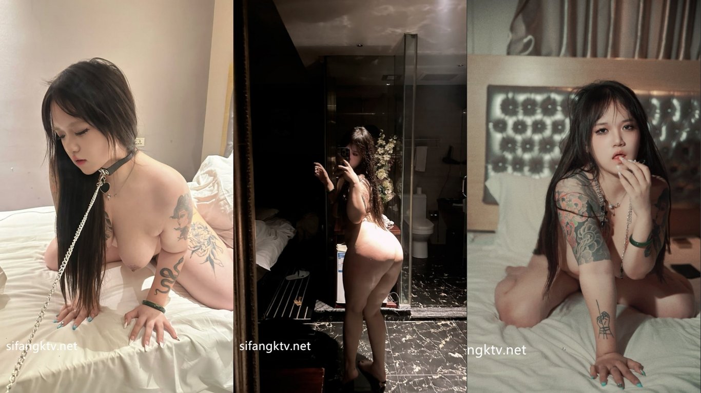 云盘高质露脸泄密！大奶肥臀BBW刺青母狗私生活糜烂，被有钱大佬包养，日常各种性爱 配图16