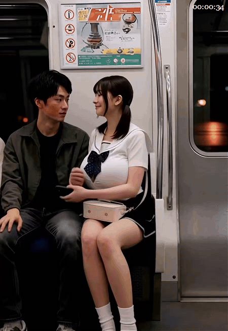 ✨【AI短剧】《巨乳少女的日常》EP1集，淫荡的一天，全程都是武戏最后少女和一群大叔澡堂里-老宋论坛