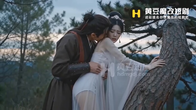 【AI短剧】『群芳谱』全3集 江湖游侠英雄救美以身相许！ 配图35