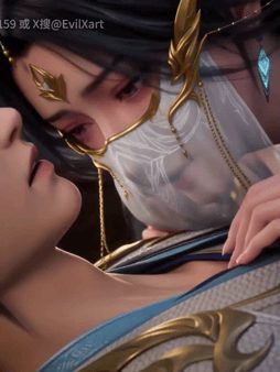 【AI短剧】大主宰-清衍静之女神血脉沉沧 配图2