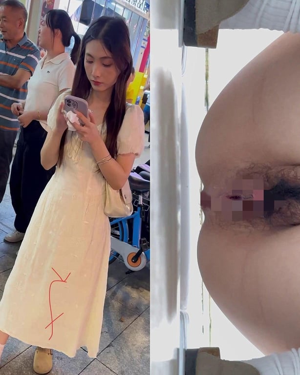 三月最新流出 ❤️厕拍大神手持闯拍商场女厕打灯偷拍手机对焦美女尿尿清晰展示鲍鱼菊花（66V) - 老宋论坛-老宋论坛