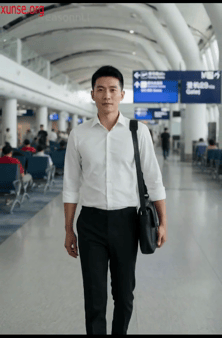 【AI短剧】《听爸爸的话》青梅竹马的故事愃氺 配图3