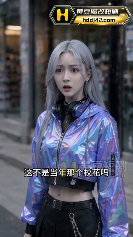 AI短剧《从一根烟到七个人挤在大床上》EP1-6 原版 配图4