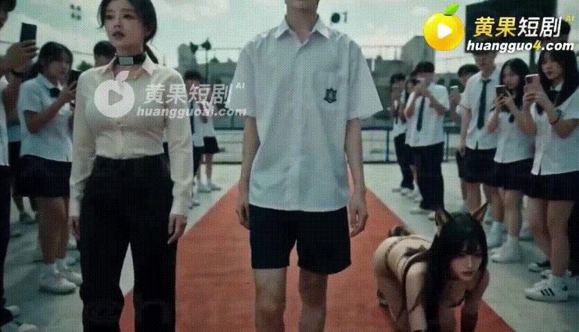 【AI短剧】《真人奴可梦训练大师 》EP1-5 十八岁还要考大学？不 当然是先找 配图4