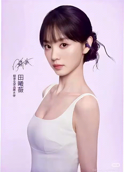 【AI脱衣】各种女星八九十年代港星VS现在明星！第二弹 配图7