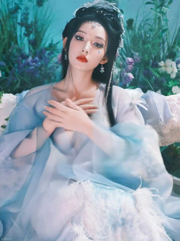 【AI明星脱衣】✨程潇✨洛河神女下人间——乳交篇（配乐版）！ - 老宋论坛-老宋论坛