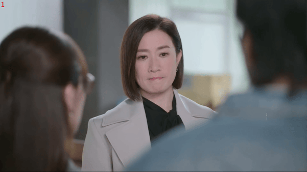 【AI脱衣+AI推演】魔改版电视剧《新闻女王》佘诗曼 高海宁 李施嬅 王敏奕等 配图7