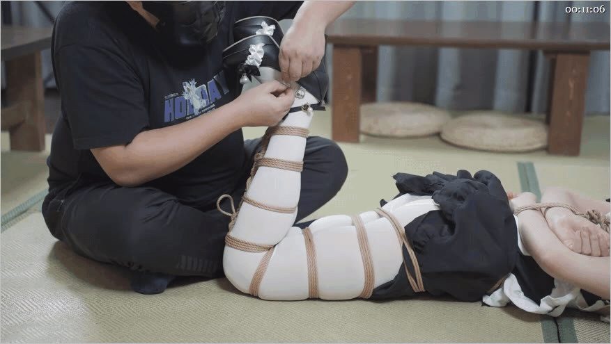 ㊙【SM调教】【象人工作室】多人捆绑女女捆绑女主颜值都非常在线满足你的一切幻想束 配图4
