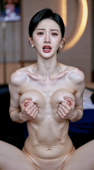 【AI短剧】《报复班主任》景甜老师，你穿那么性感是给谁看啊，你在诱惑我对吧！ 配图4