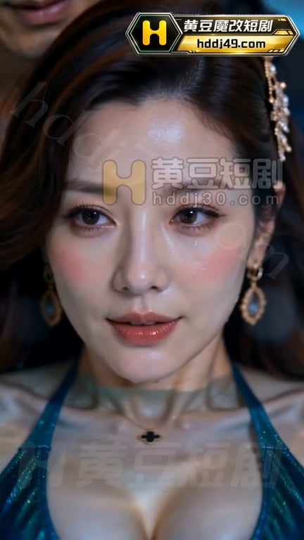 AI短剧《豪门私教》EP1-3 高清原版无第三方水印 配图6