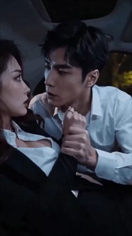 【AI短剧】《这条升职路有粗又大》EP1-5集 职场车震偷情做爱,巨乳制服诱惑 配图3
