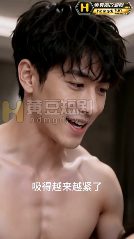AI短剧《金牌按摩师》EP1 配图15