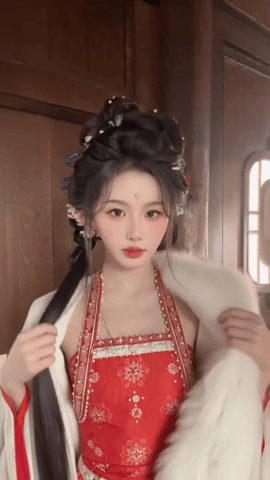 【AI脱衣】孔雪儿骚浪女团成员进入影视圈 骚穴自然是要付出一定的代价的 配图5