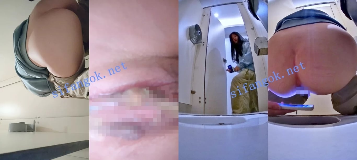 【重磅爆款】极品舞蹈生&大学生嫩逼私房大泄！顶级厕拍镜头狂怼超清视觉冲击，第23 配图9