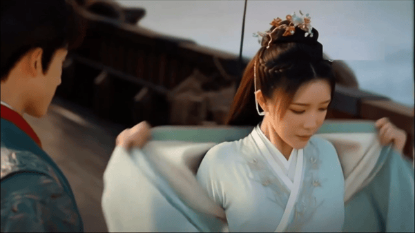 【AI脱衣+AI推演】魔改版电视剧《少年歌行》完整版12分钟 林博洋 刘学义 配图9
