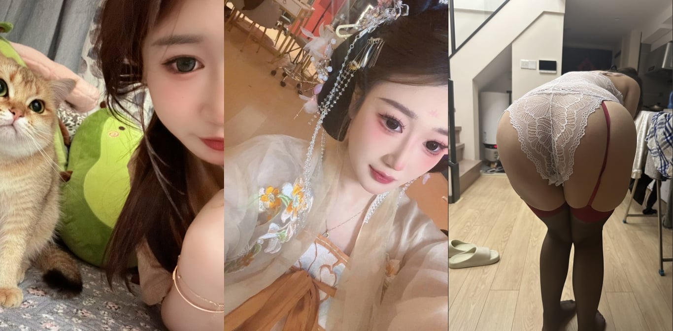 云盘高质露脸泄密！白皙蜜桃臀少妇【江茹钦】真实调教性爱自拍无水印原版流出愃 配图16