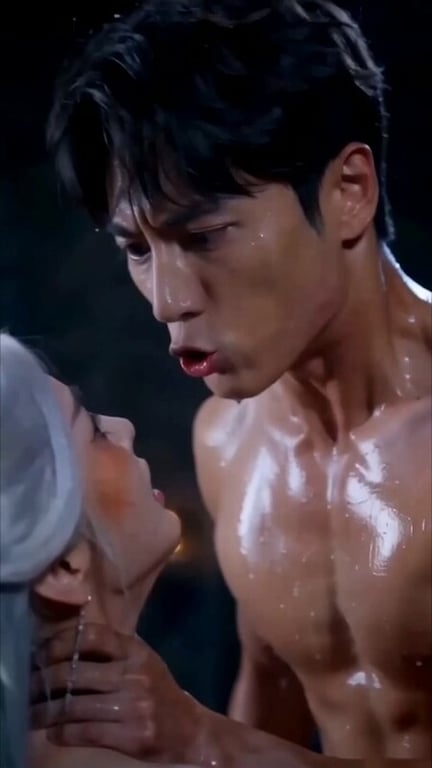 AI短剧《古寺艳鬼录》EP11 配图20
