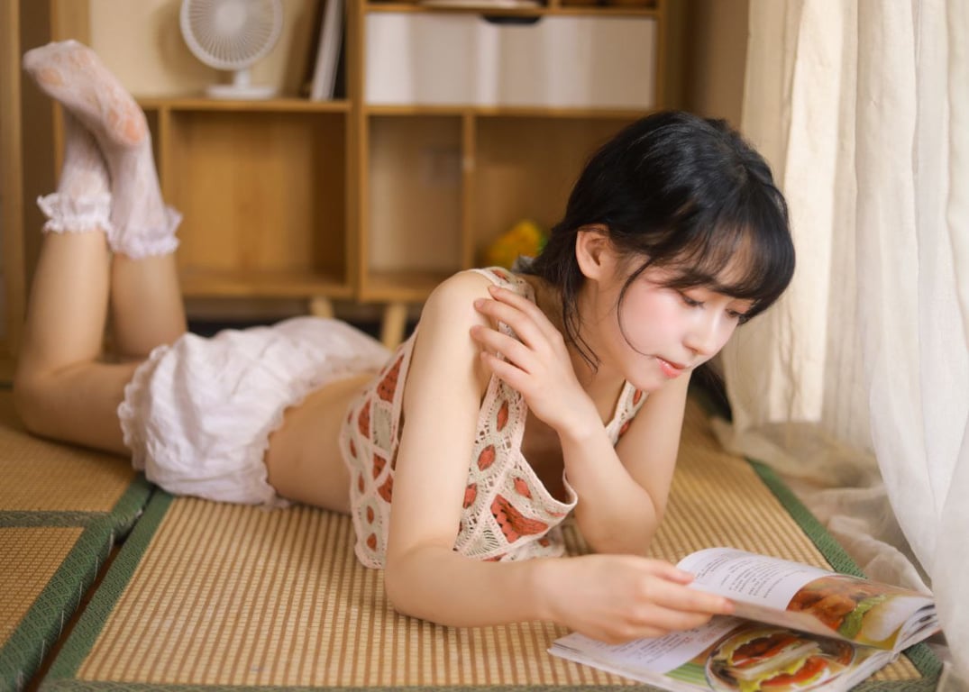 【苹果原相机云端泄密】杭州汉服Coser【林美茵】SP露脸性爱自拍视图流出 配图10