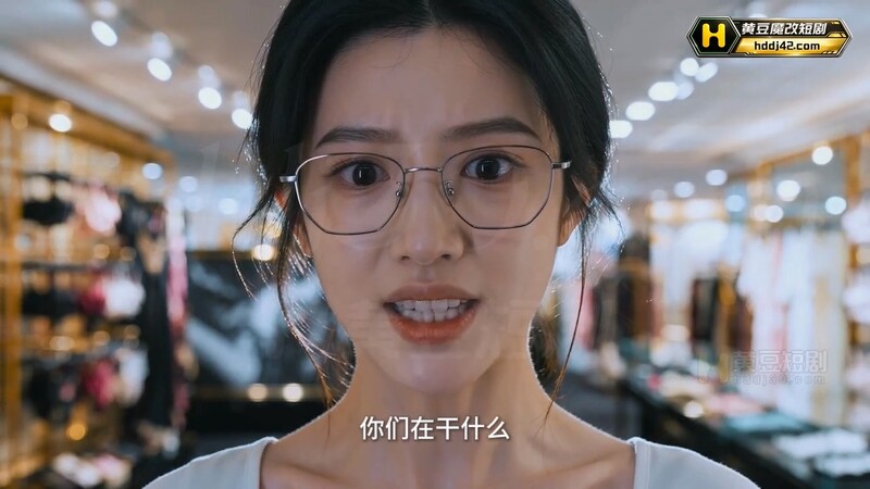 AI短剧《我老婆的特殊癖好》EP1-3 高清原版无第三方水印 配图57