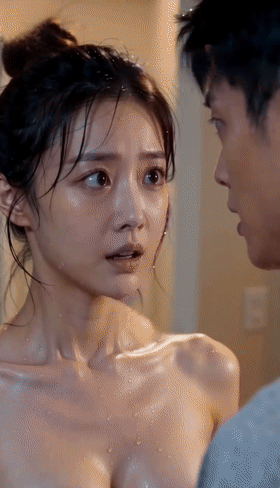 【AI短剧】《萌新三人行》第1-3集合租生活，三人性爱！ 配图3