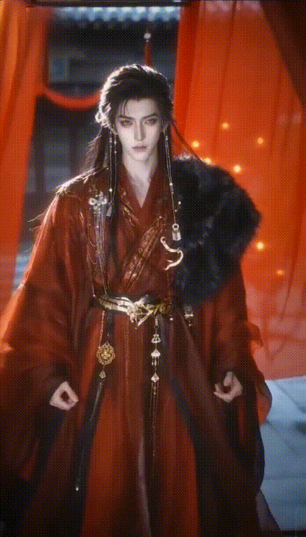 【AI影视级制作】我代替姐姐嫁给了十恶不赦的摄政王第1集，夜夜被操，口爆乱交内射 配图1