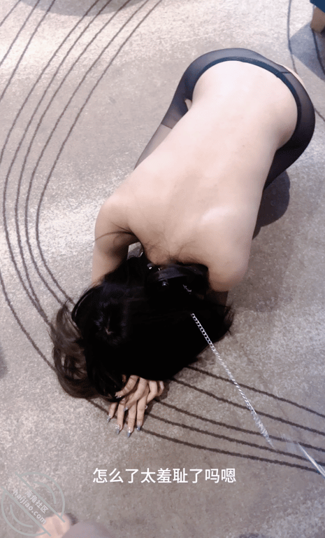 【27视频贴】新收08年母狗，不是自家妞随便玩~ 配图6