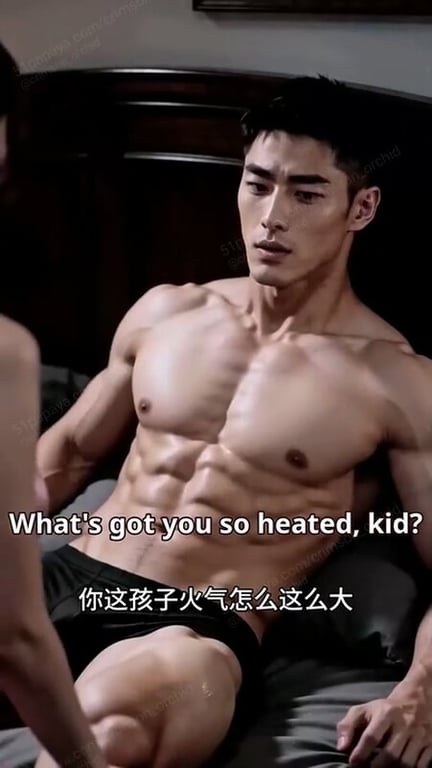 AI短剧《回到你身边》EP1-14 配图22