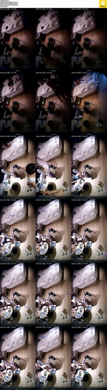 ⭐酒店偷拍！高冷富家美艳千金在健身猛男体育生身下化身黏人小猫咪，娇喘缠绵一整夜 配图10