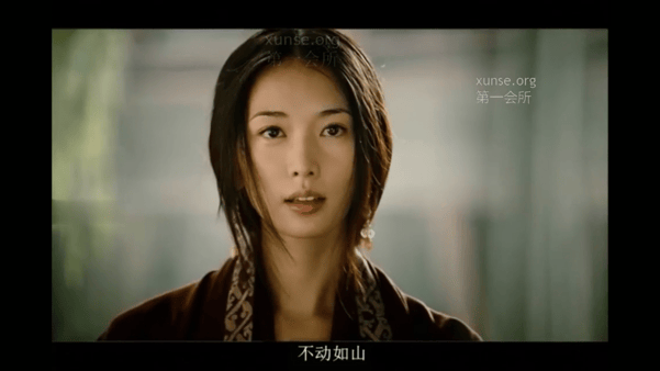 【AI推演】魔改电视剧《赤壁下》别名: 赤壁：决战天下 赵薇 林志玲 宋佳愃氺 配图4
