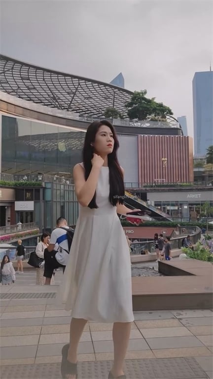 ❣️极致诱惑❣️【商场偷拍】顶级靓女大长腿玉足高清特写，个性内裤撩人欲火，硬到爆7V - 老宋论坛-老宋论坛