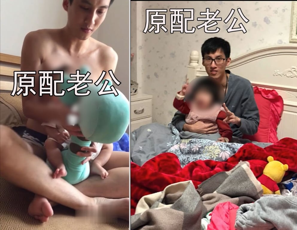 【绿帽大瓜】中学老师王娜出轨偷情泄露，当当网高级教师，事发之前是与公司高管偷情自 配图28
