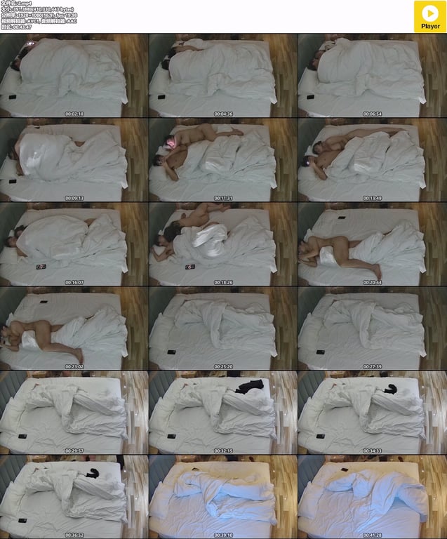 3-30情趣酒店 微胖女友早上起来想来一炮 男友不硬 自摸了半天 无水[1.09 配图7