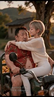 【AI短剧】《白水村顶流》第1-2集 配图10