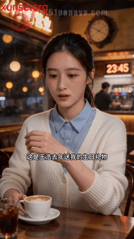 【AI短剧】《窥破爱人谎言》第5集愃氺-老宋论坛