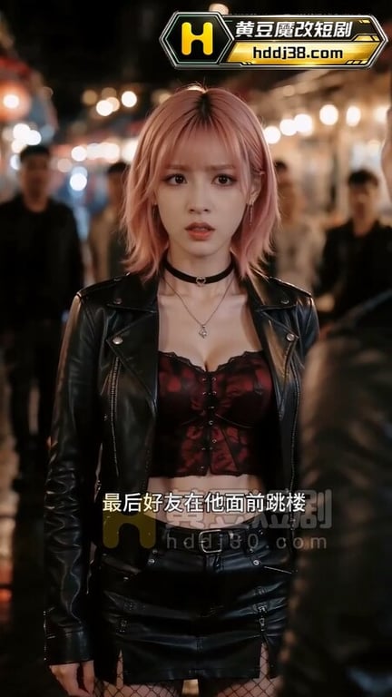 AI短剧《从一根烟到七个人挤在大床上》EP1-3 配图3