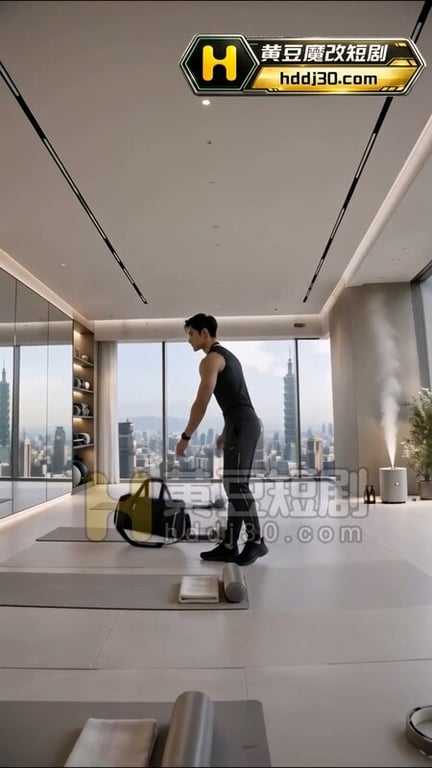 AI短剧《豪门私教》EP1-2 高清原版无第三方水印 配图4