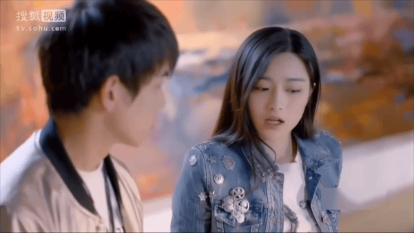 【AI脱衣+AI推演】魔改版电视剧《器灵》 孙雪宁 彭昱畅 配图7
