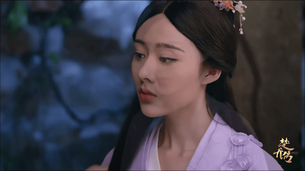 【AI脱衣+AI推演】魔改无水印剧情版电视剧《楚乔传》第二集 赵丽颖 李沁  黄 配图14