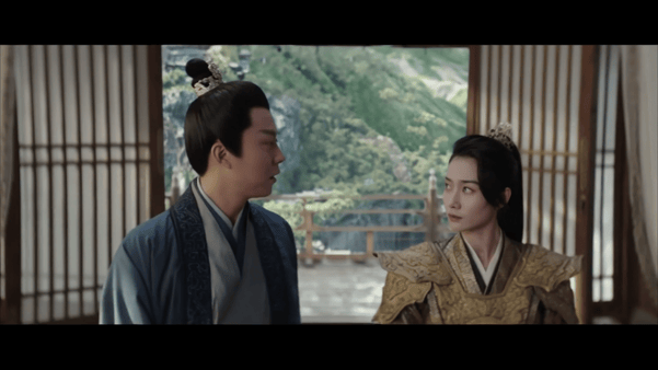 【AI推演】魔改电视剧《大奉打更人第二部》田曦薇 毛晓慧 刘美含 范帅琦 张淼怡 配图9
