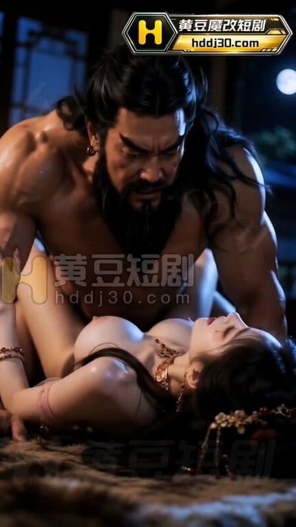 AI短剧《封神榜之狐媚》EP1-6 高清原版无第三方水印 配图23