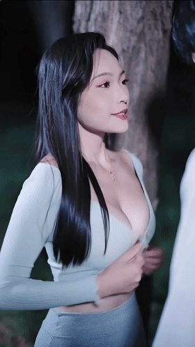 【AI脱衣】魔改短剧《破咒师》第18集 林满光猥亵楚雪被我截胡 我再度与御姐楚雪 配图3