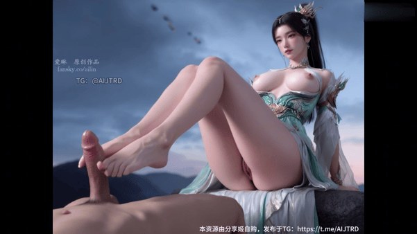 【AI短剧】斗破苍穹之熏儿帮我控妖火 配图2