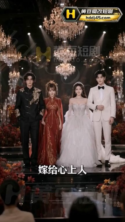 【AI短剧】『我和闺蜜齐被操』第1-2集原版 配图18