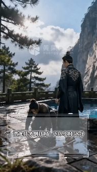 【AI短剧】✅《修为尽失师姐们请自重》✅EP-1-8集！-老宋论坛