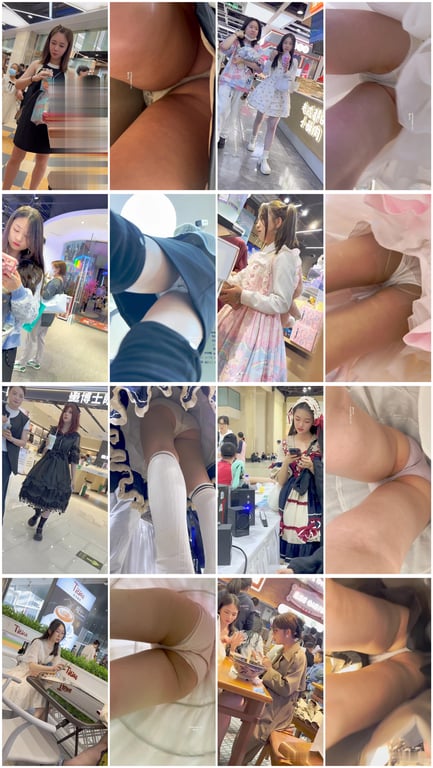 ❤️极致诱惑❤️街拍抄底王者『KFC』2026.03合集Part1-21V 绝美少妇饱满蜜穴无码暴露-老宋论坛