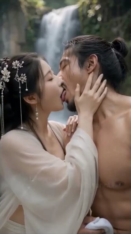 AI短剧《雪山救狐榨恩记》EP1-6 配图15