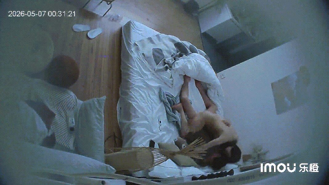 5-7流出乐橙酒店偷拍长腿高颜值美女被纹身男友狂操嫩穴 配图5